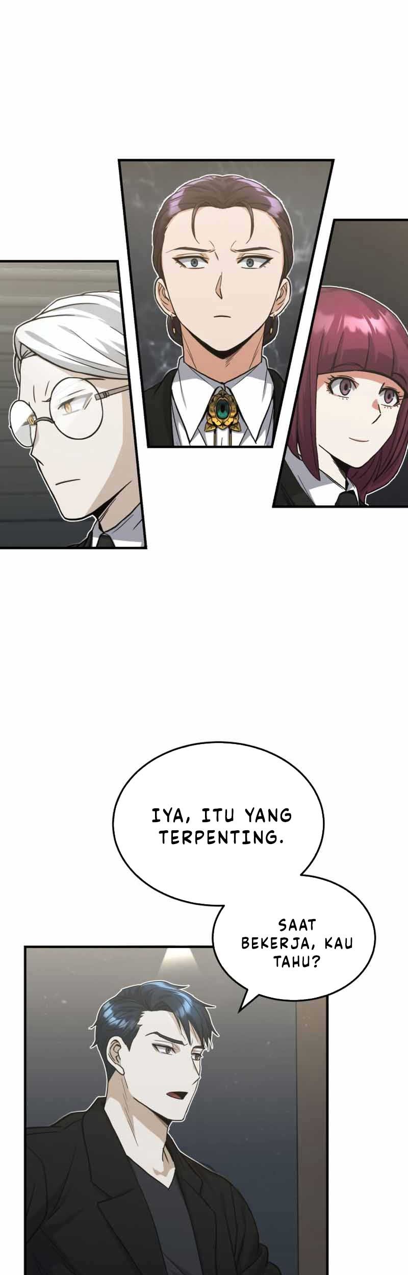 Genius of the Unique Lineage Chapter 26 - halaman 46
