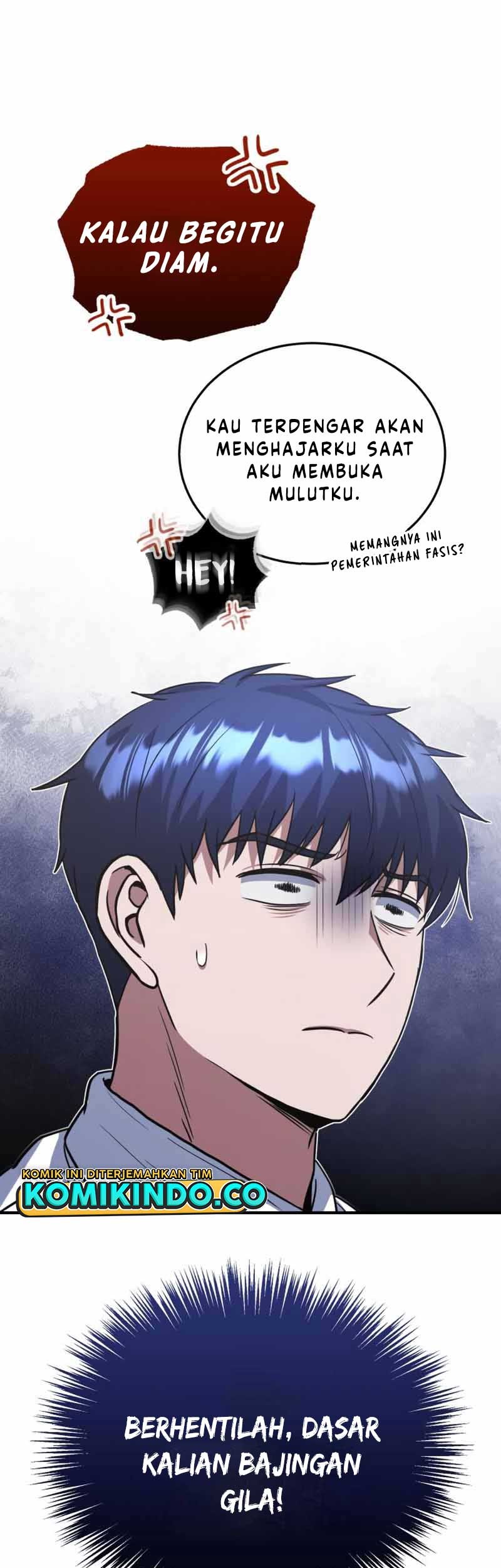 Genius of the Unique Lineage Chapter 26 - halaman 48