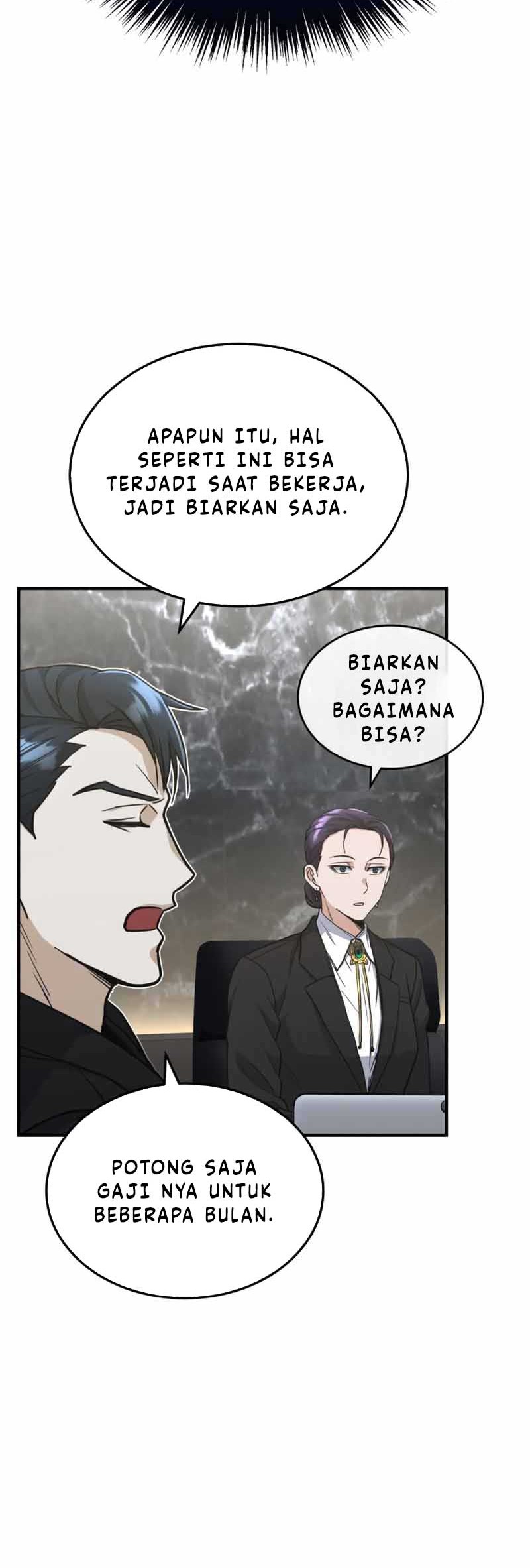 Genius of the Unique Lineage Chapter 26 - halaman 49
