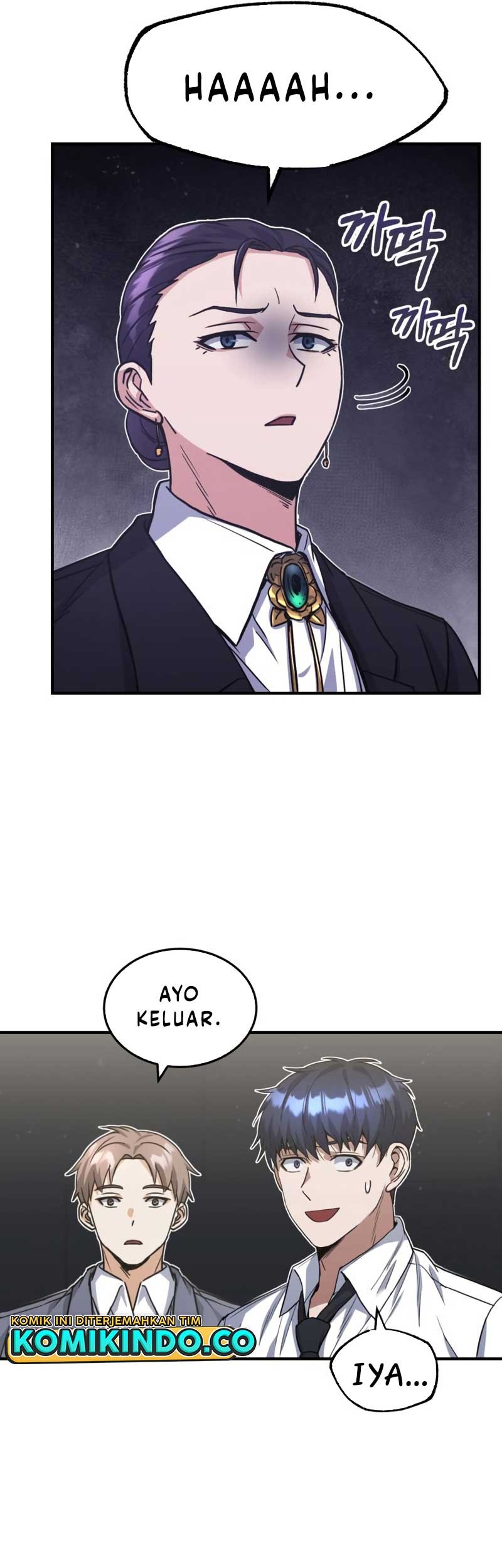 Genius of the Unique Lineage Chapter 26 - halaman 50