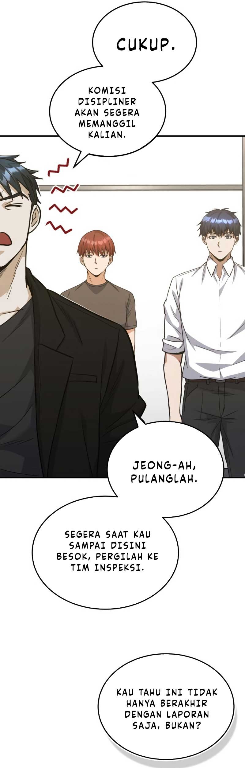Genius of the Unique Lineage Chapter 26 - halaman 8