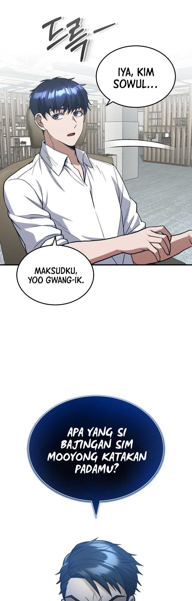 Genius of the Unique Lineage Chapter 27 - halaman 22
