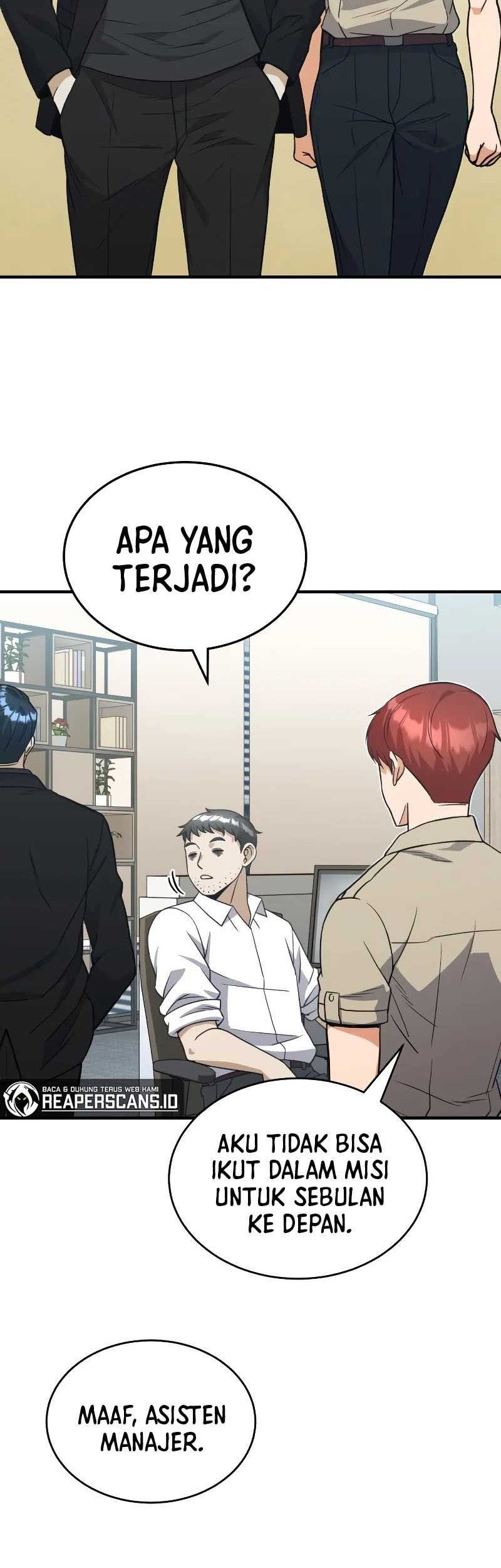 Genius of the Unique Lineage Chapter 27 - halaman 3