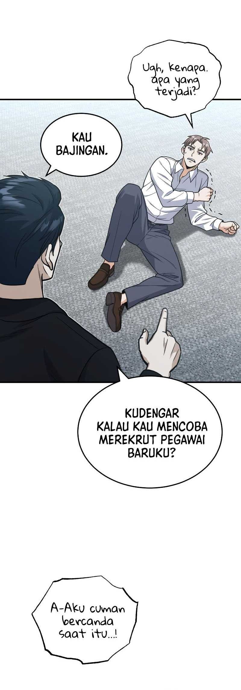 Genius of the Unique Lineage Chapter 27 - halaman 33
