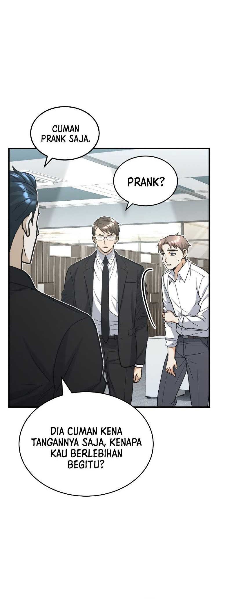 Genius of the Unique Lineage Chapter 27 - halaman 37