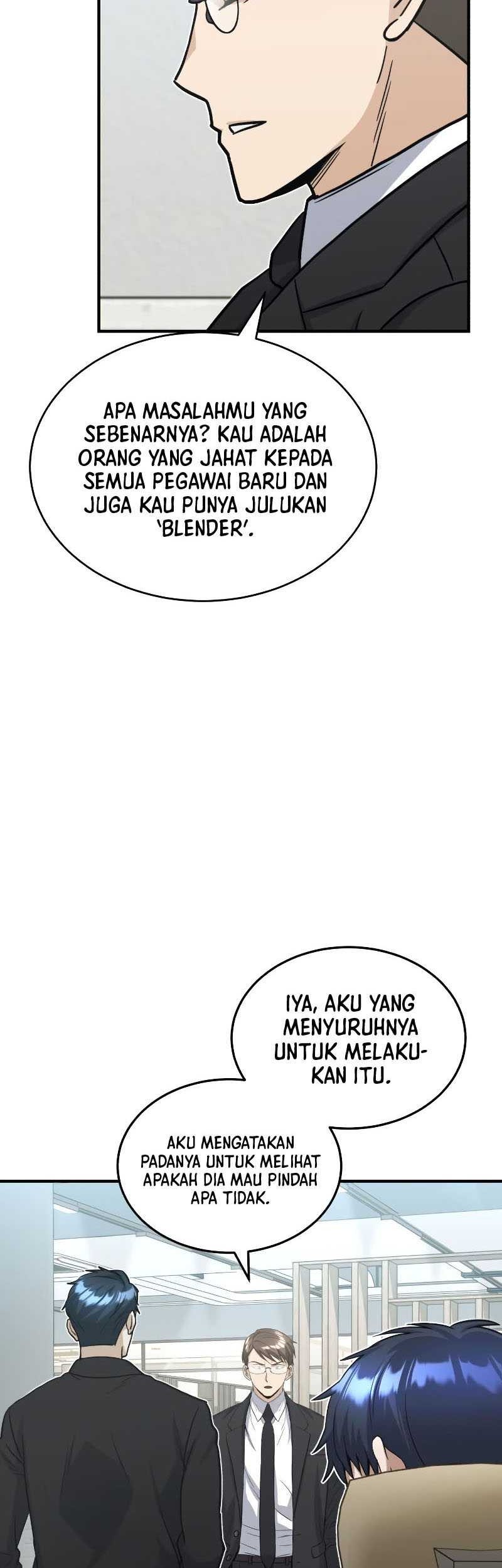 Genius of the Unique Lineage Chapter 27 - halaman 40
