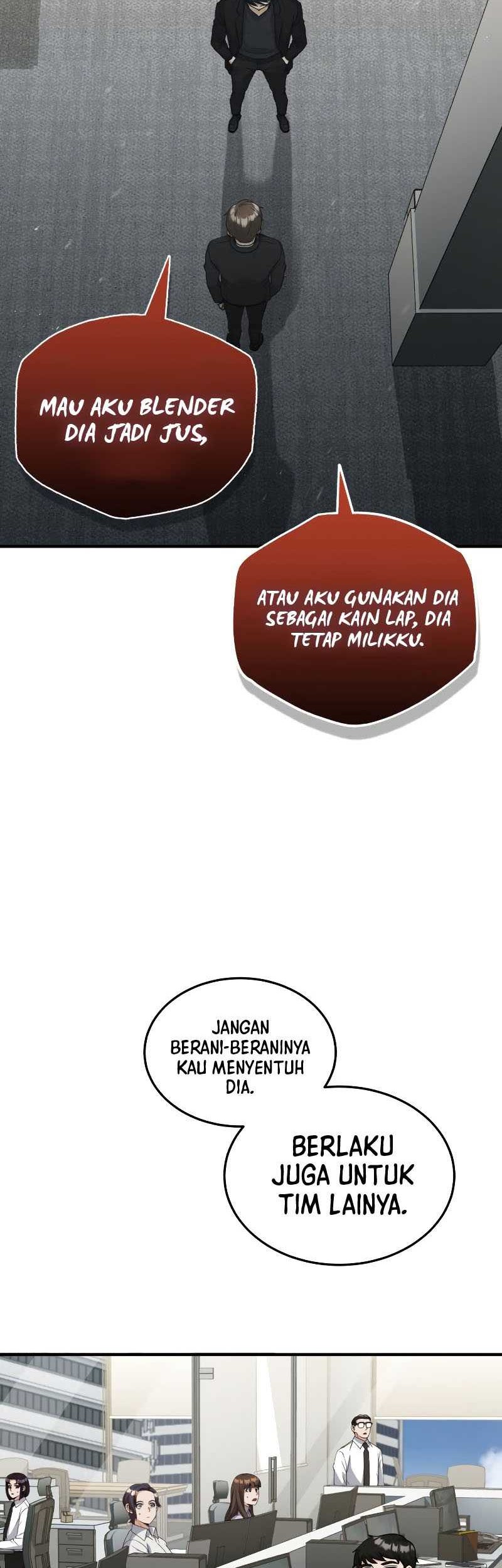Genius of the Unique Lineage Chapter 27 - halaman 43