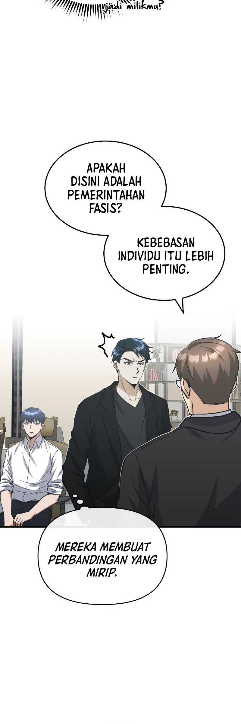 Genius of the Unique Lineage Chapter 27 - halaman 45