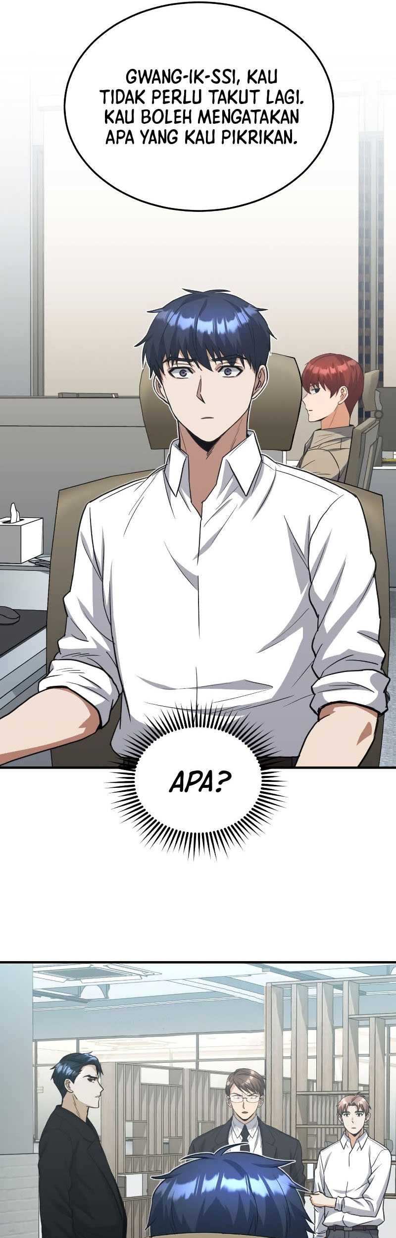 Genius of the Unique Lineage Chapter 27 - halaman 46