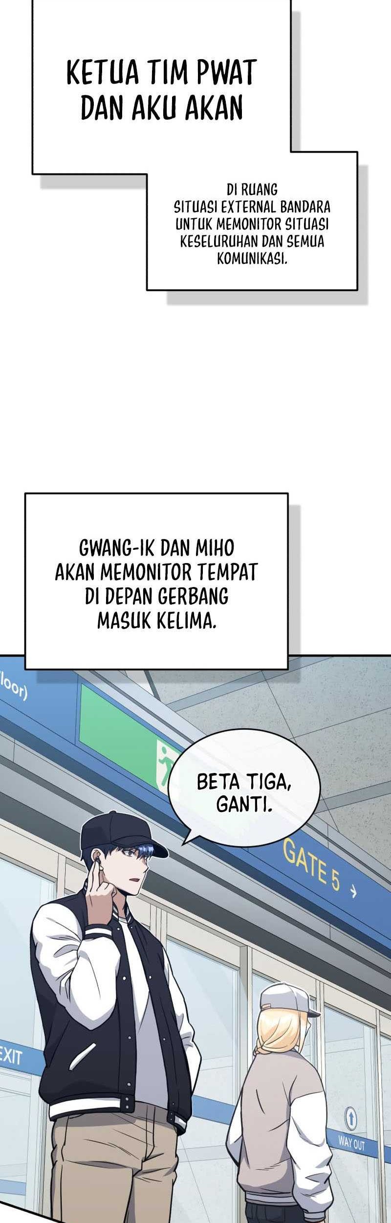 Genius of the Unique Lineage Chapter 28 - halaman 19