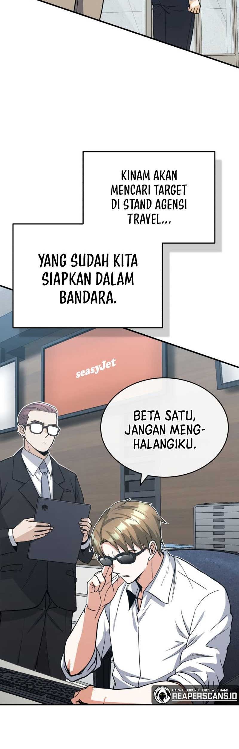 Genius of the Unique Lineage Chapter 28 - halaman 20