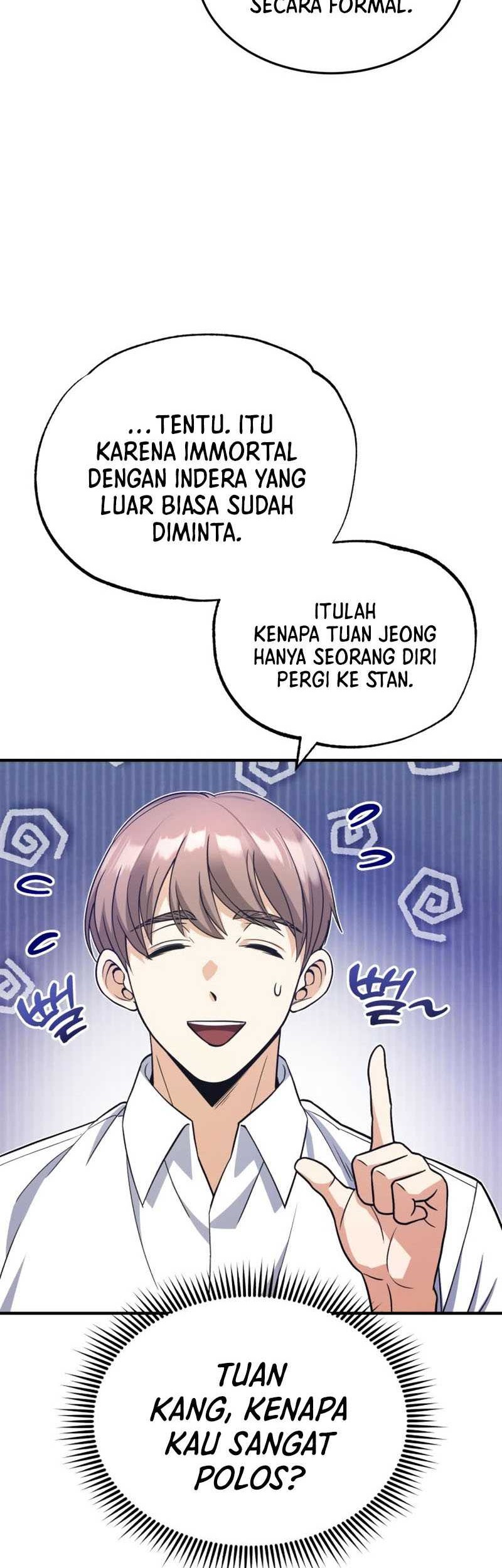 Genius of the Unique Lineage Chapter 28 - halaman 27