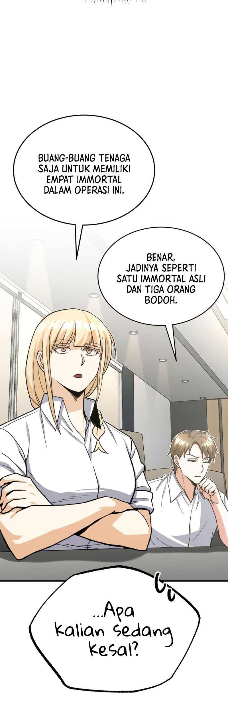 Genius of the Unique Lineage Chapter 28 - halaman 28