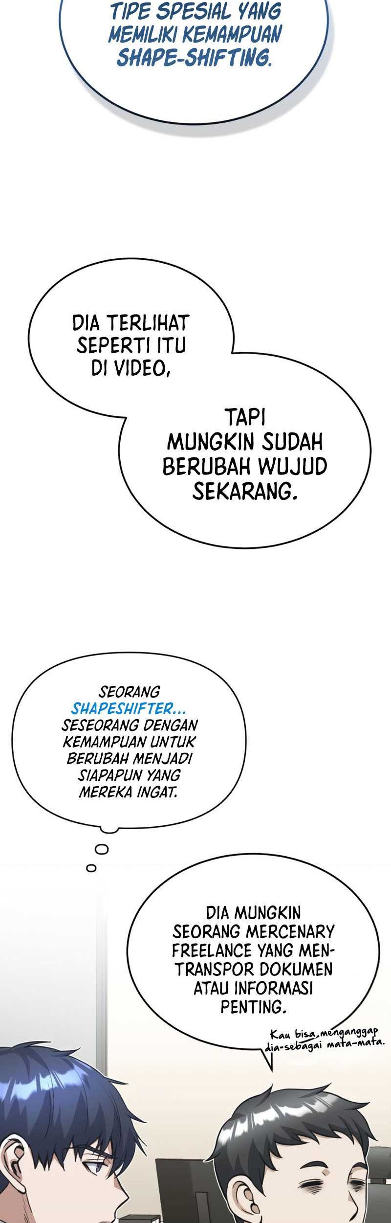 Genius of the Unique Lineage Chapter 28 - halaman 3