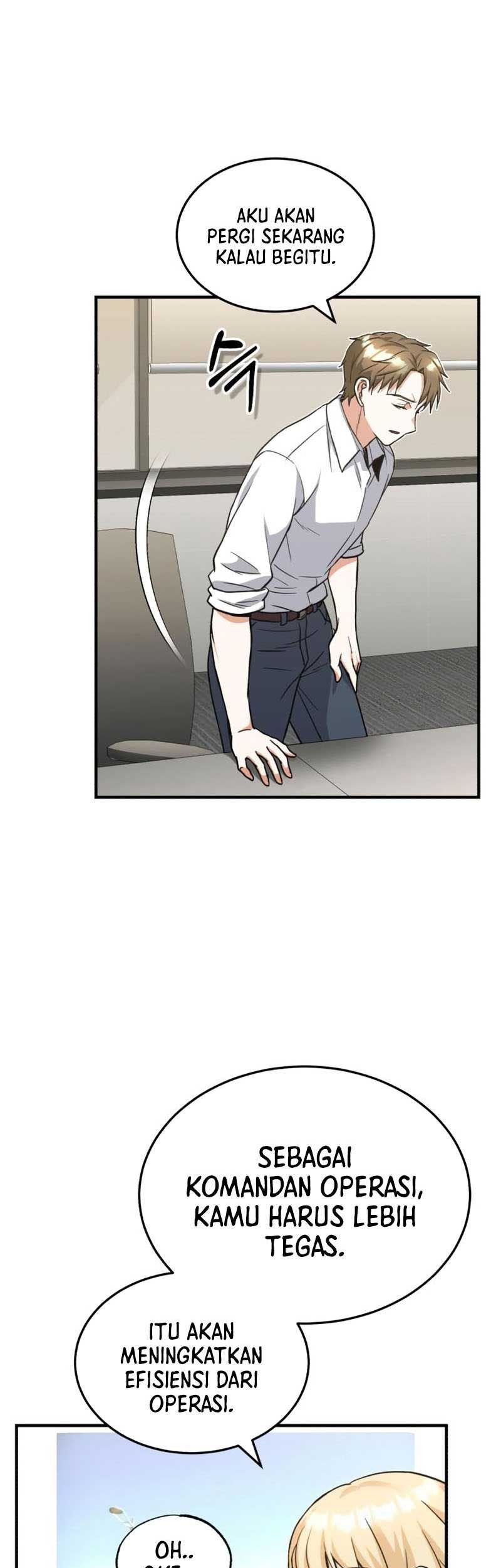 Genius of the Unique Lineage Chapter 28 - halaman 30