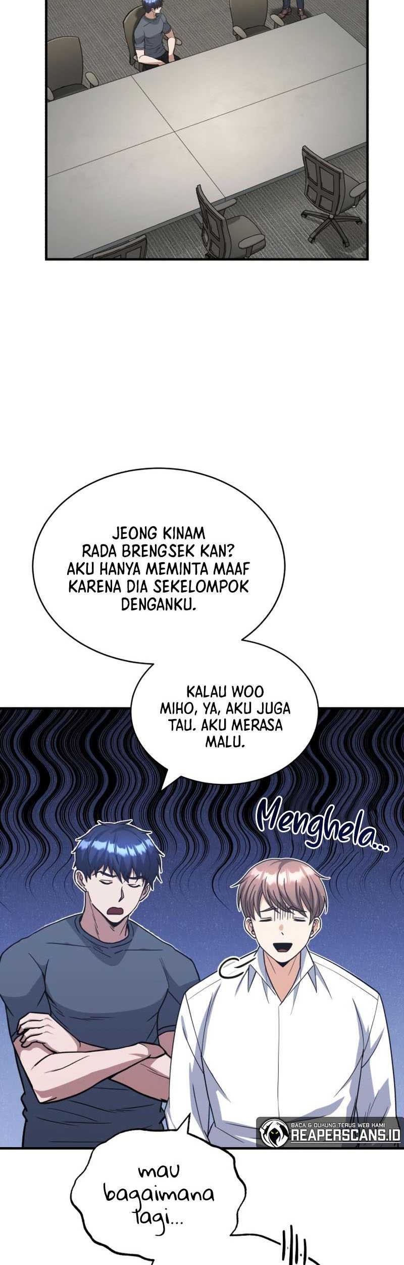 Genius of the Unique Lineage Chapter 28 - halaman 32