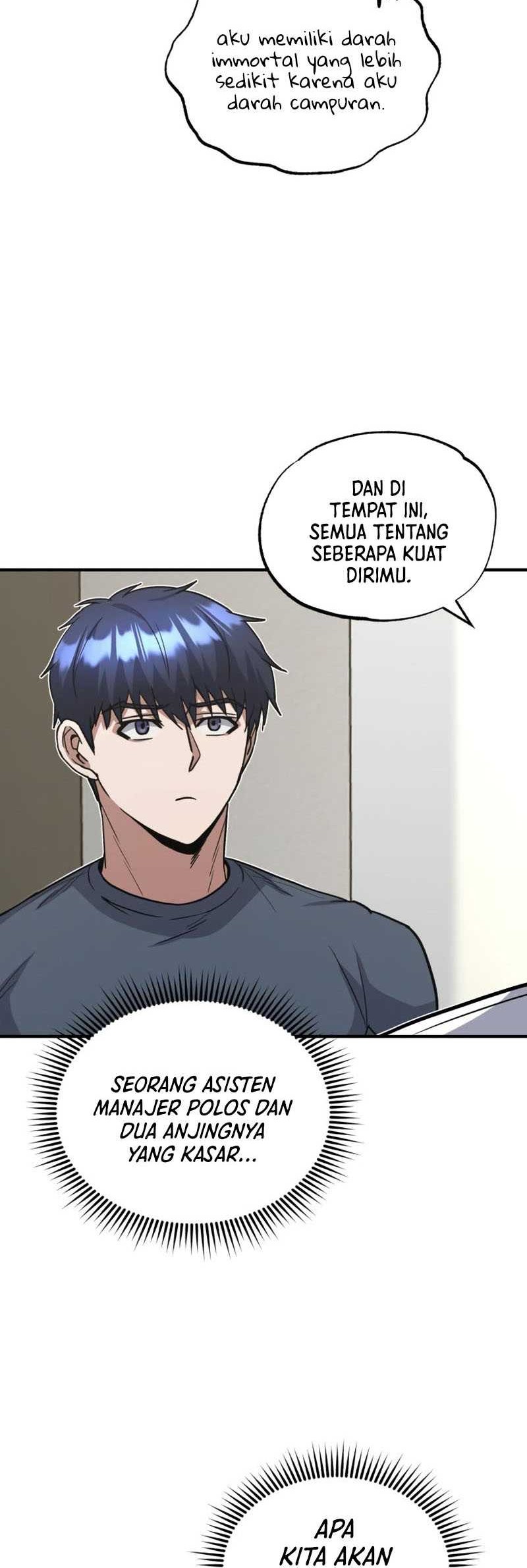 Genius of the Unique Lineage Chapter 28 - halaman 33