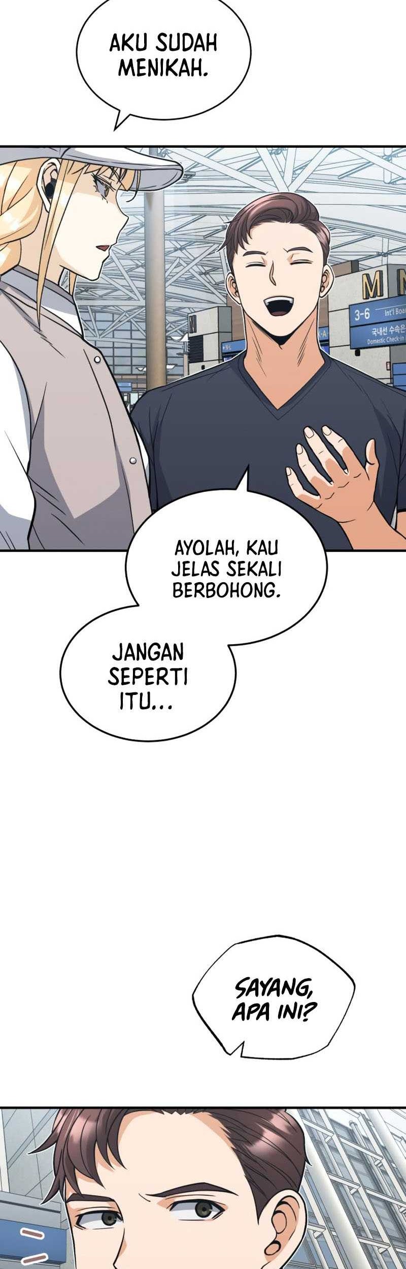 Genius of the Unique Lineage Chapter 28 - halaman 35