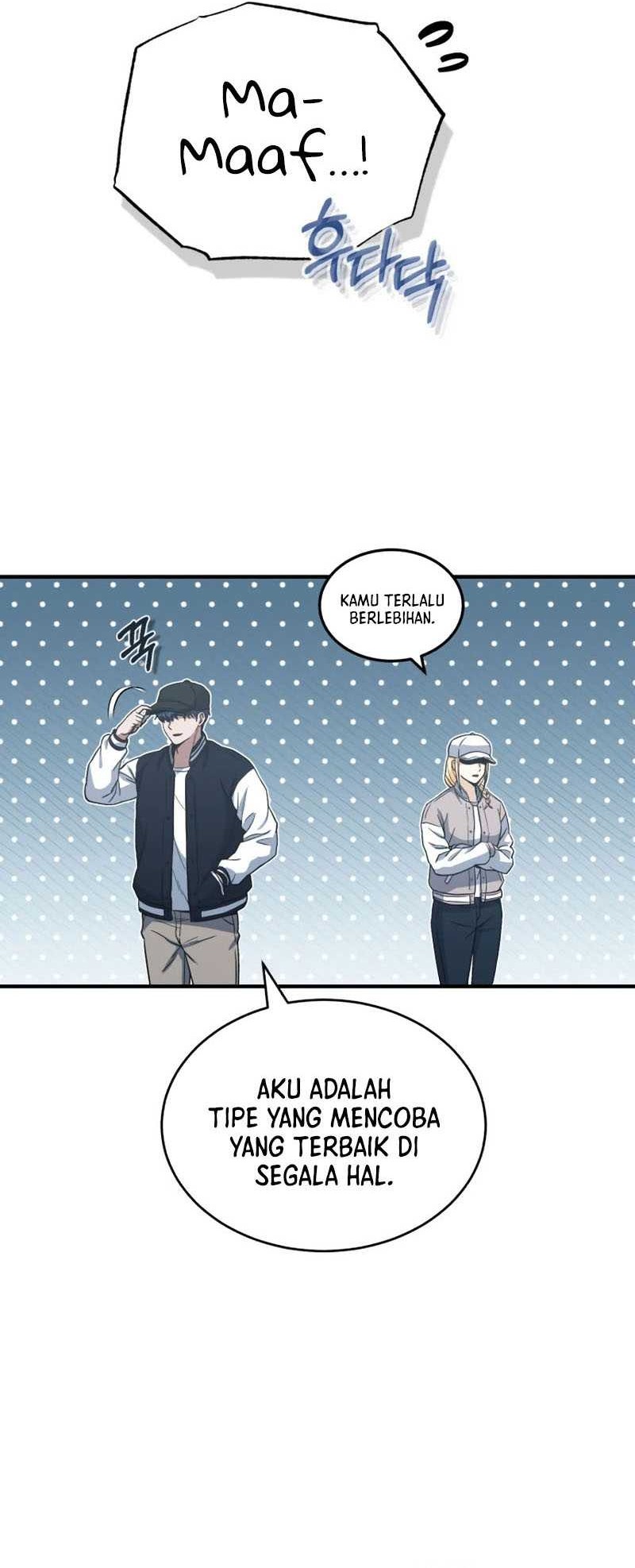 Genius of the Unique Lineage Chapter 28 - halaman 37