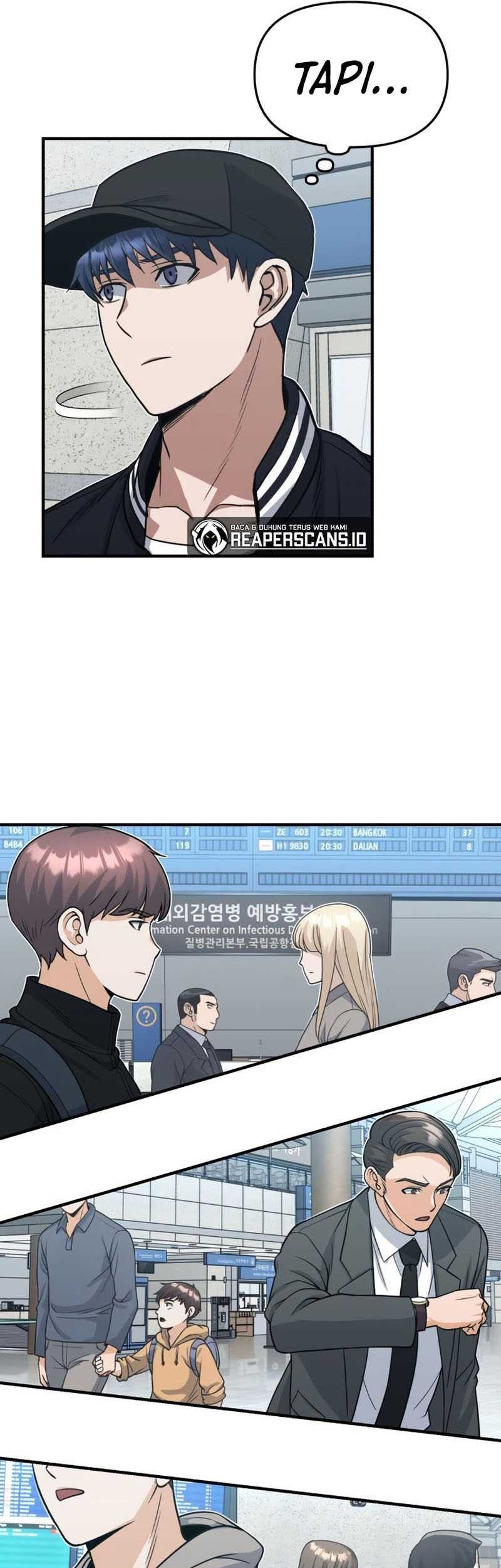 Genius of the Unique Lineage Chapter 28 - halaman 38