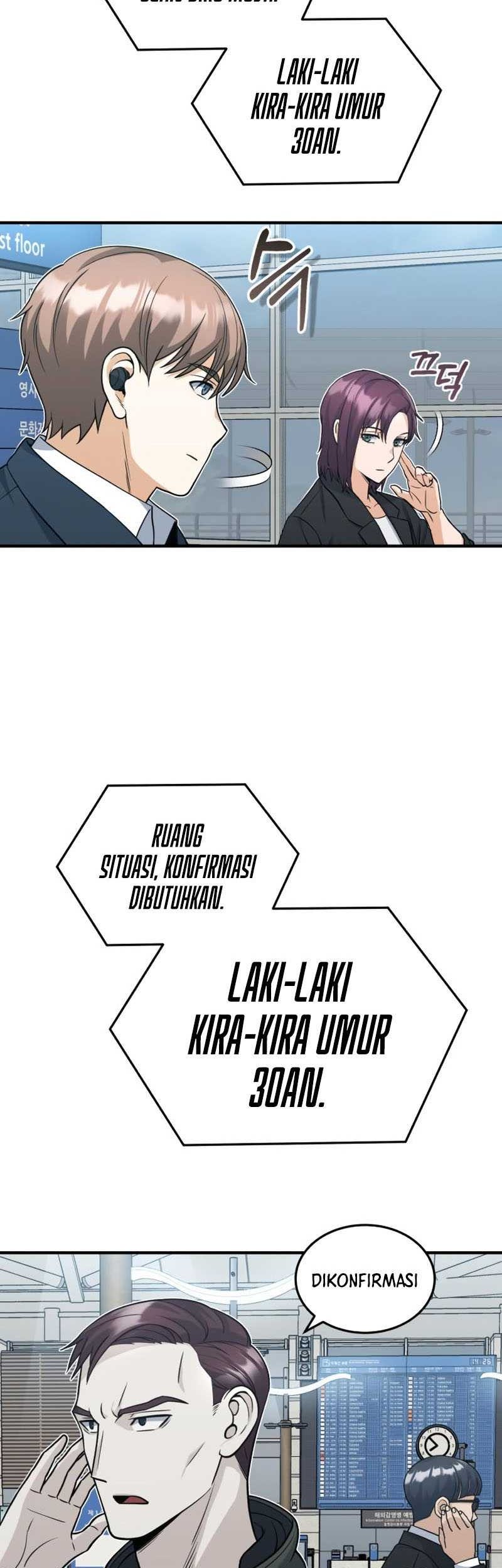 Genius of the Unique Lineage Chapter 28 - halaman 40