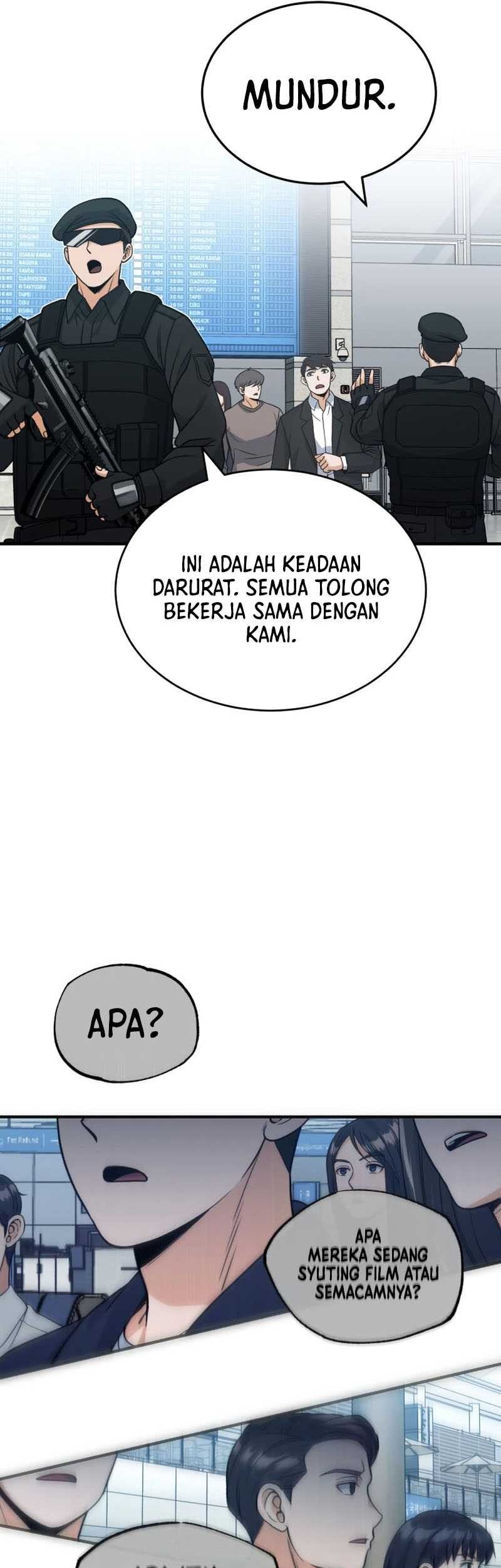 Genius of the Unique Lineage Chapter 28 - halaman 54