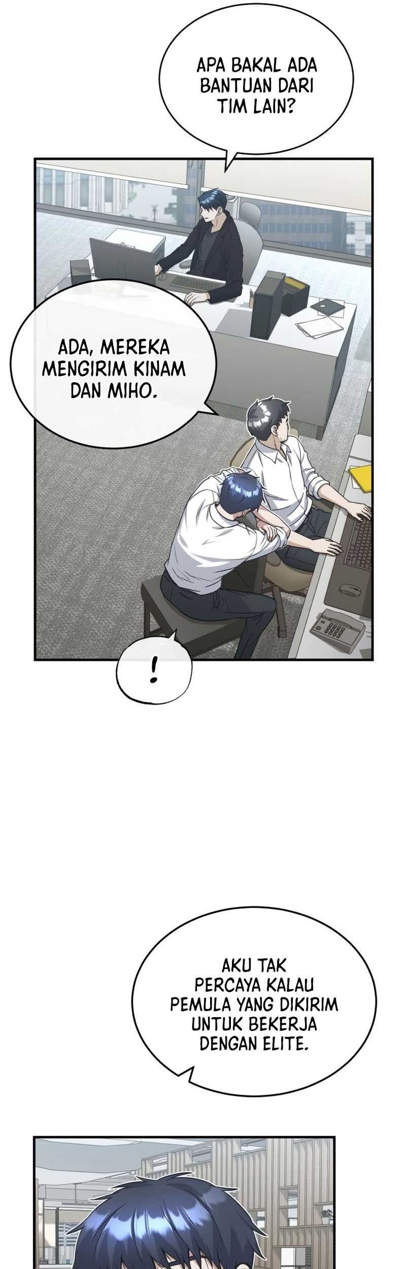 Genius of the Unique Lineage Chapter 28 - halaman 6