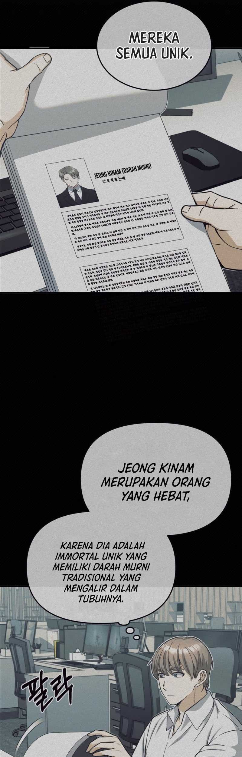 Genius of the Unique Lineage Chapter 29 - halaman 19