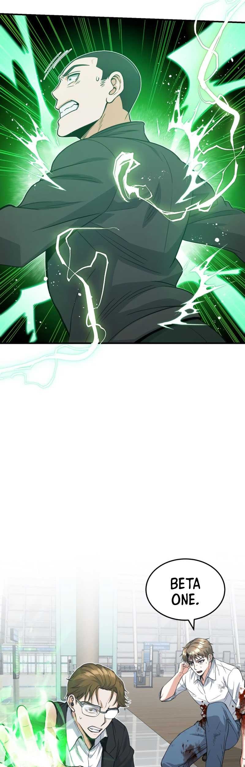 Genius of the Unique Lineage Chapter 29 - halaman 36