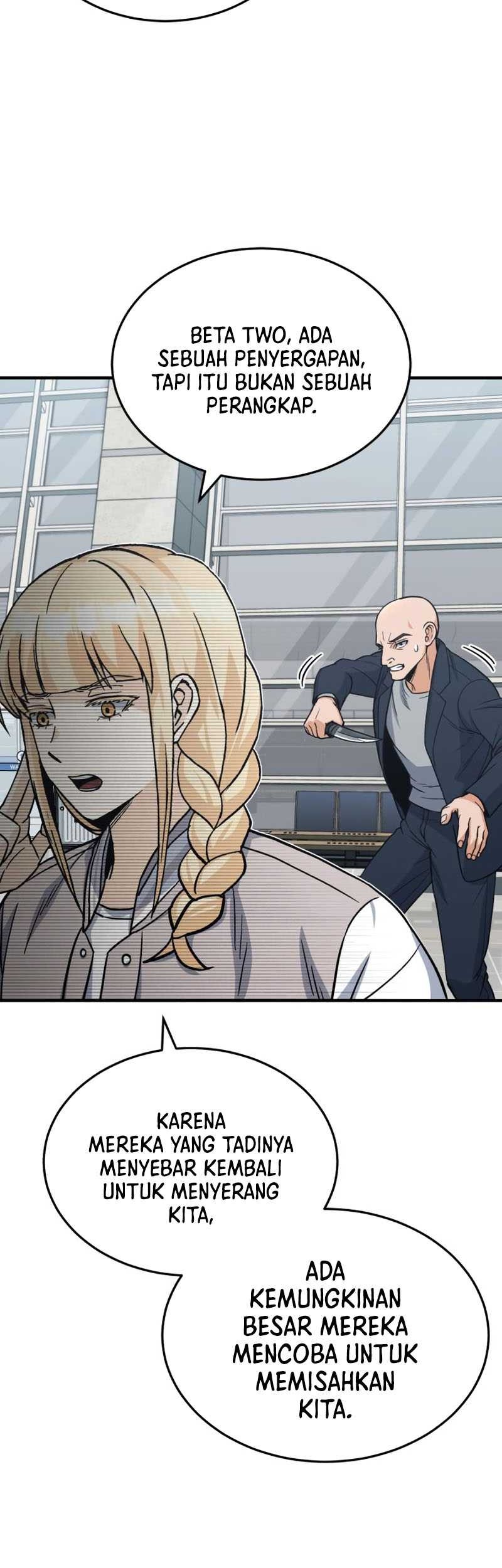 Genius of the Unique Lineage Chapter 29 - halaman 38