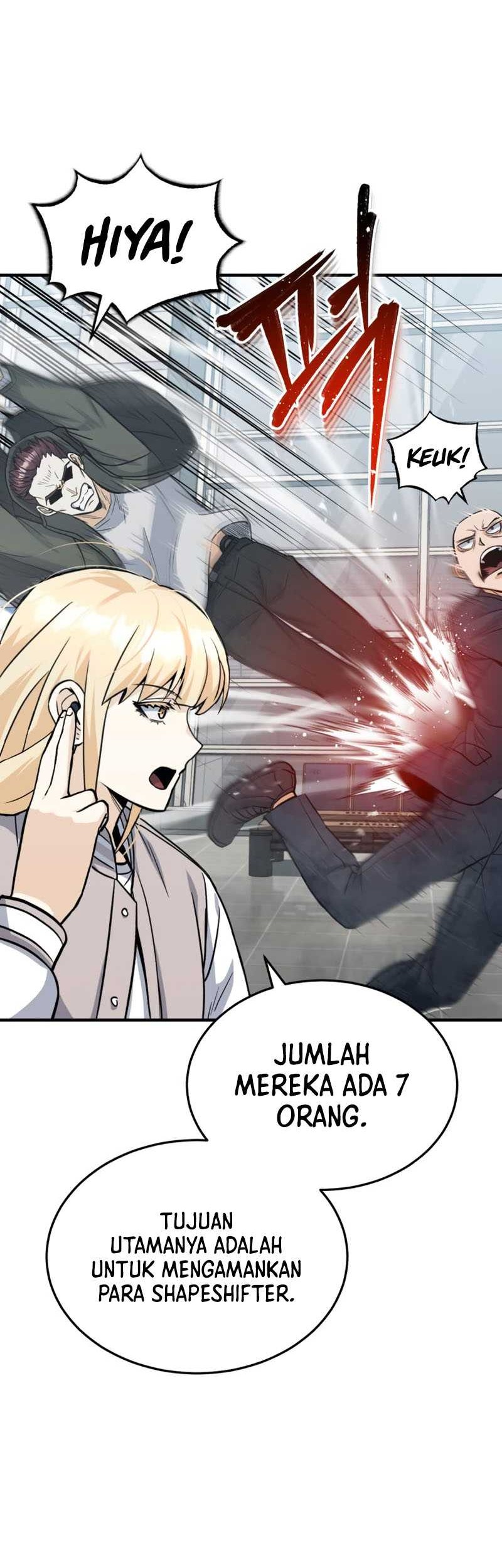 Genius of the Unique Lineage Chapter 29 - halaman 39