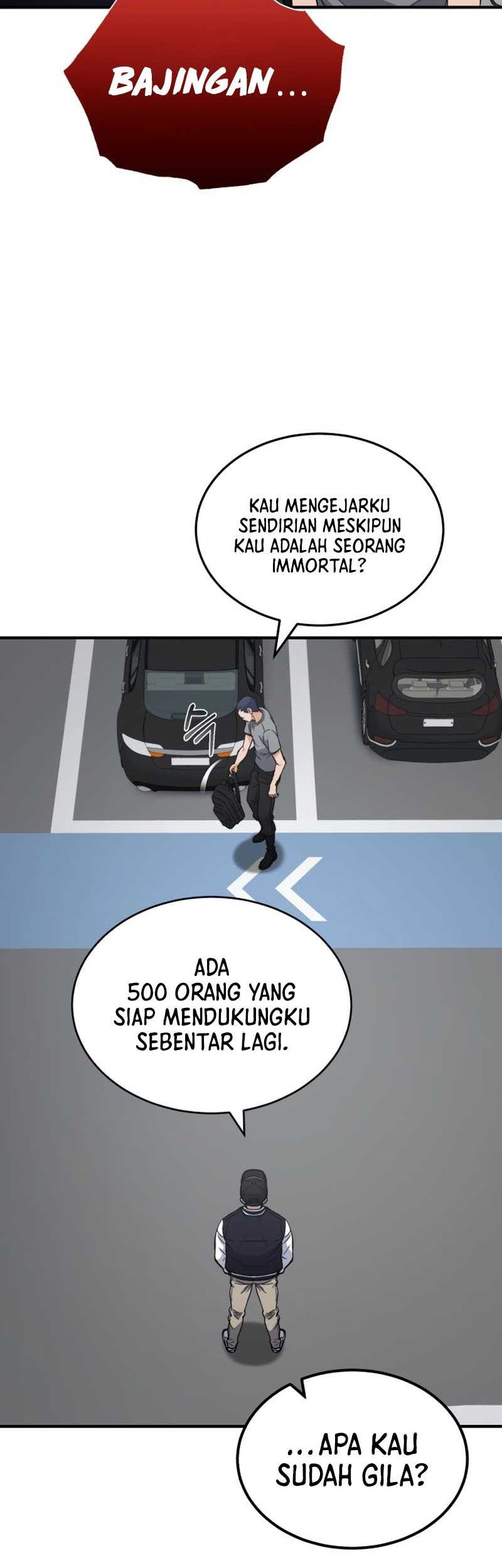 Genius of the Unique Lineage Chapter 29 - halaman 51
