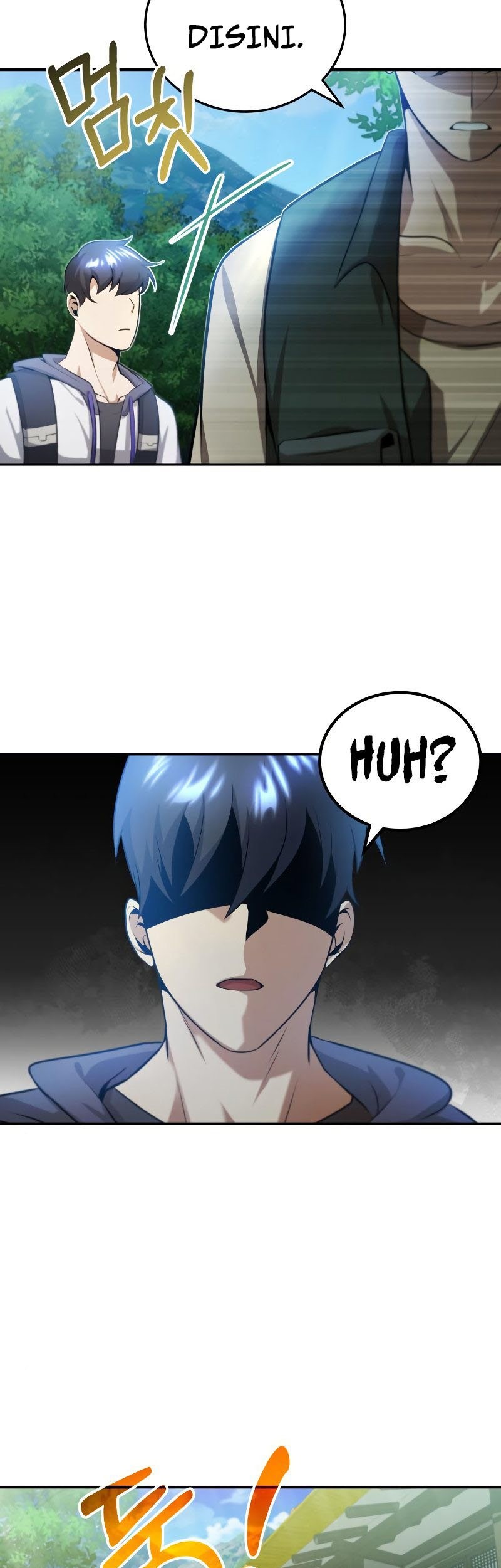 Genius of the Unique Lineage Chapter 3 - halaman 16