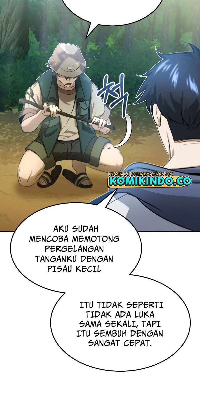 Genius of the Unique Lineage Chapter 3 - halaman 21