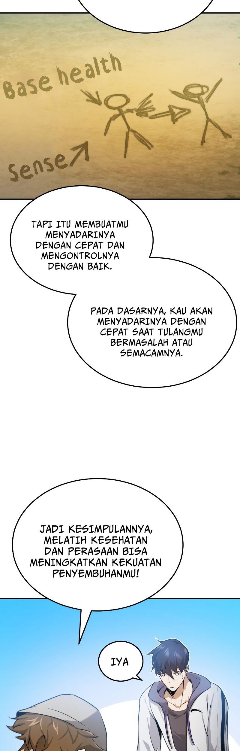 Genius of the Unique Lineage Chapter 3 - halaman 24
