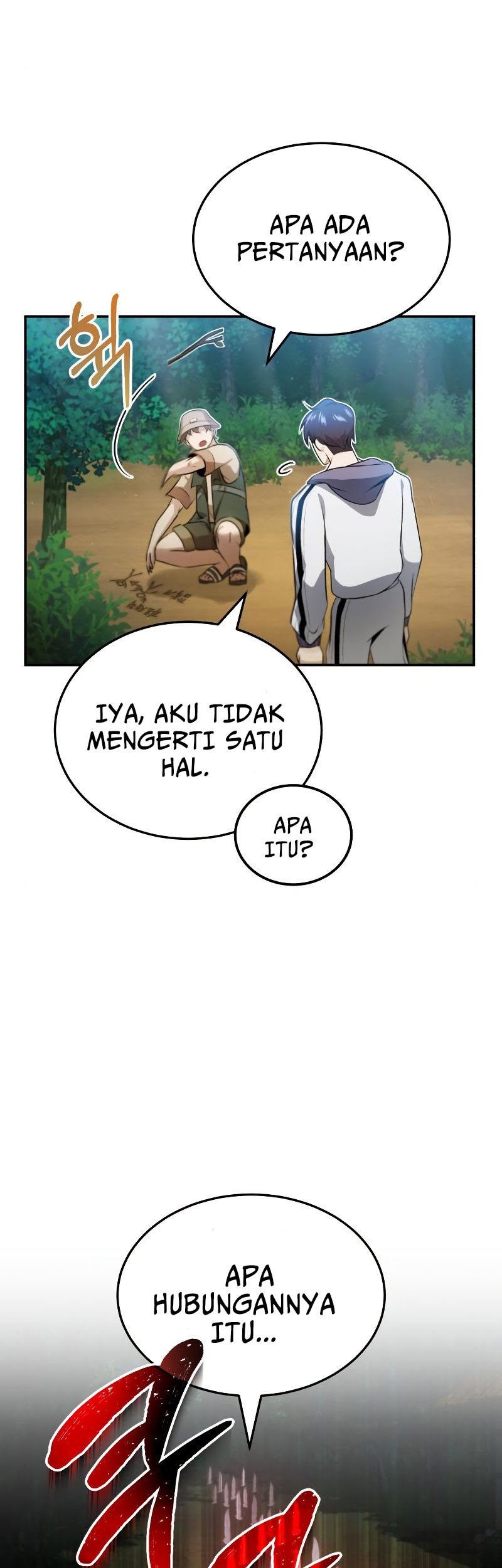 Genius of the Unique Lineage Chapter 3 - halaman 26