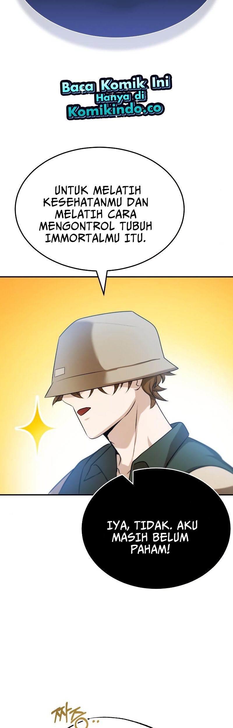 Genius of the Unique Lineage Chapter 3 - halaman 28