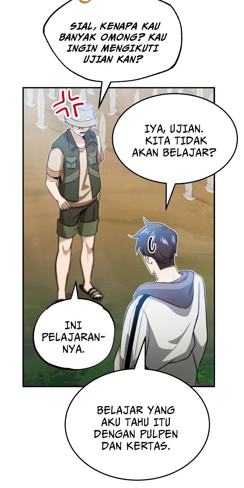 Genius of the Unique Lineage Chapter 3 - halaman 29