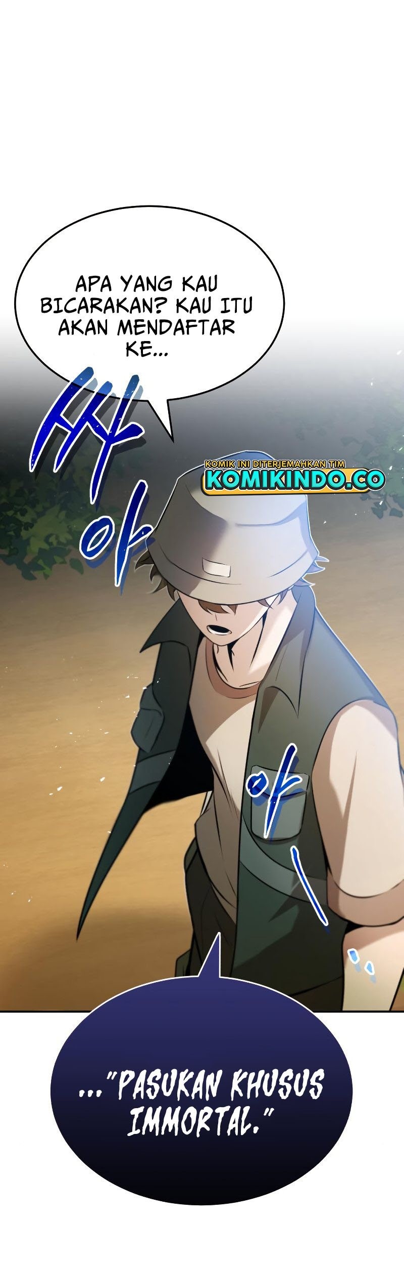 Genius of the Unique Lineage Chapter 3 - halaman 30