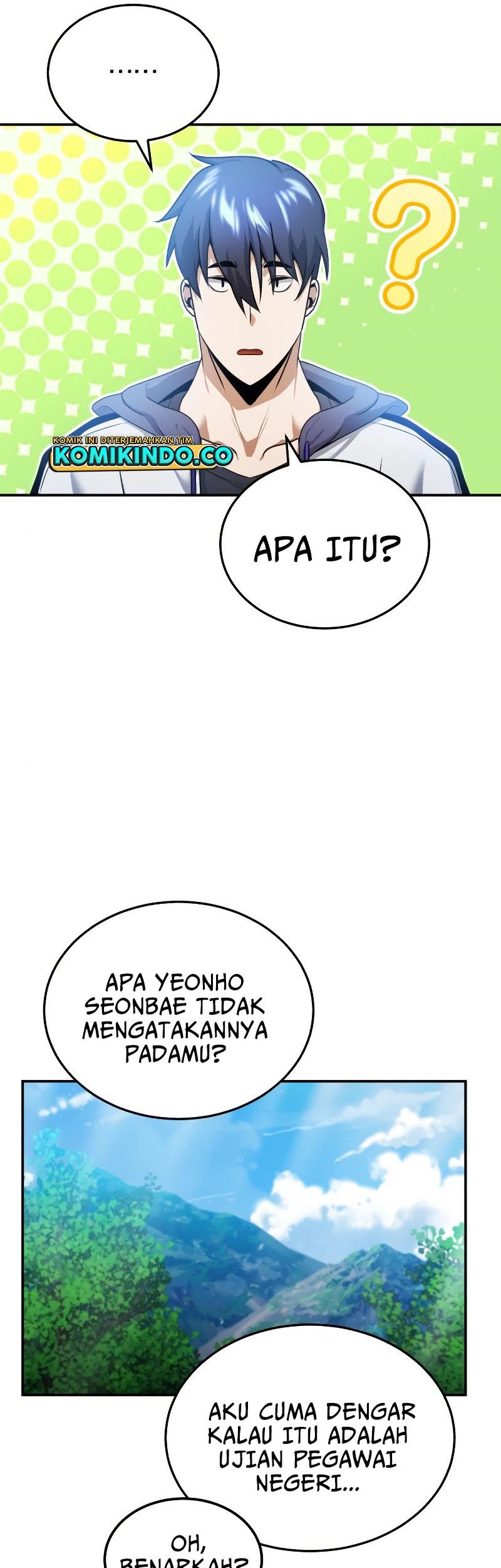 Genius of the Unique Lineage Chapter 3 - halaman 32