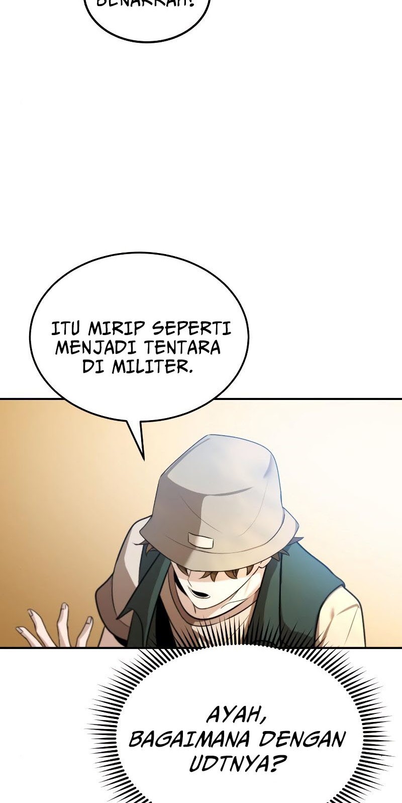 Genius of the Unique Lineage Chapter 3 - halaman 33