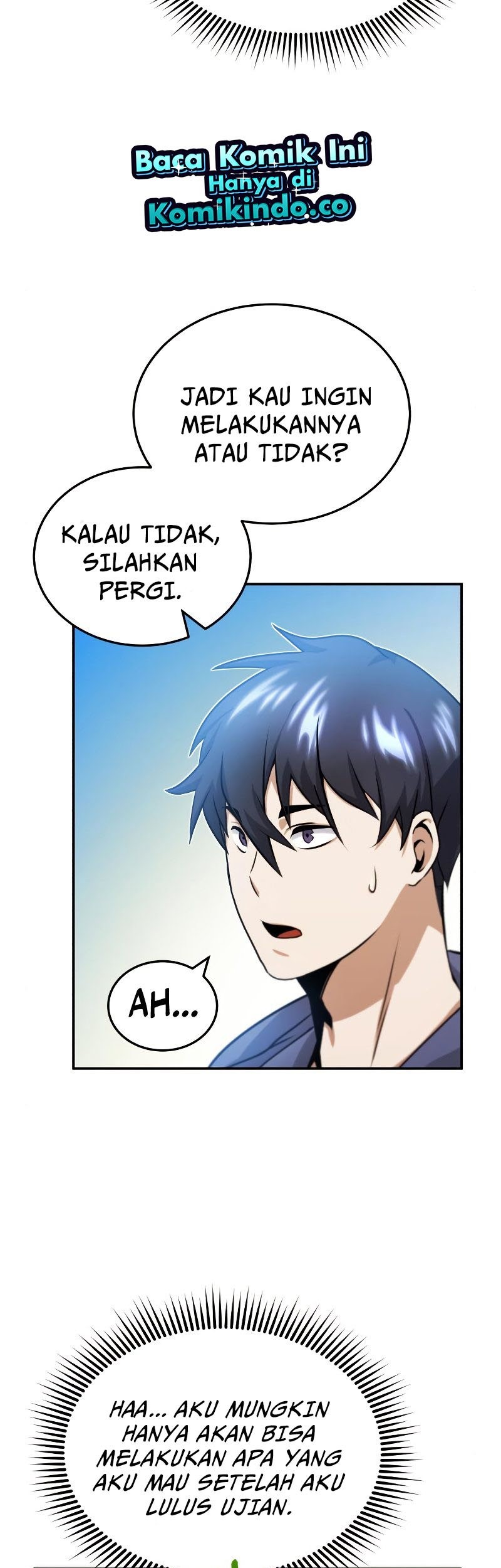 Genius of the Unique Lineage Chapter 3 - halaman 34