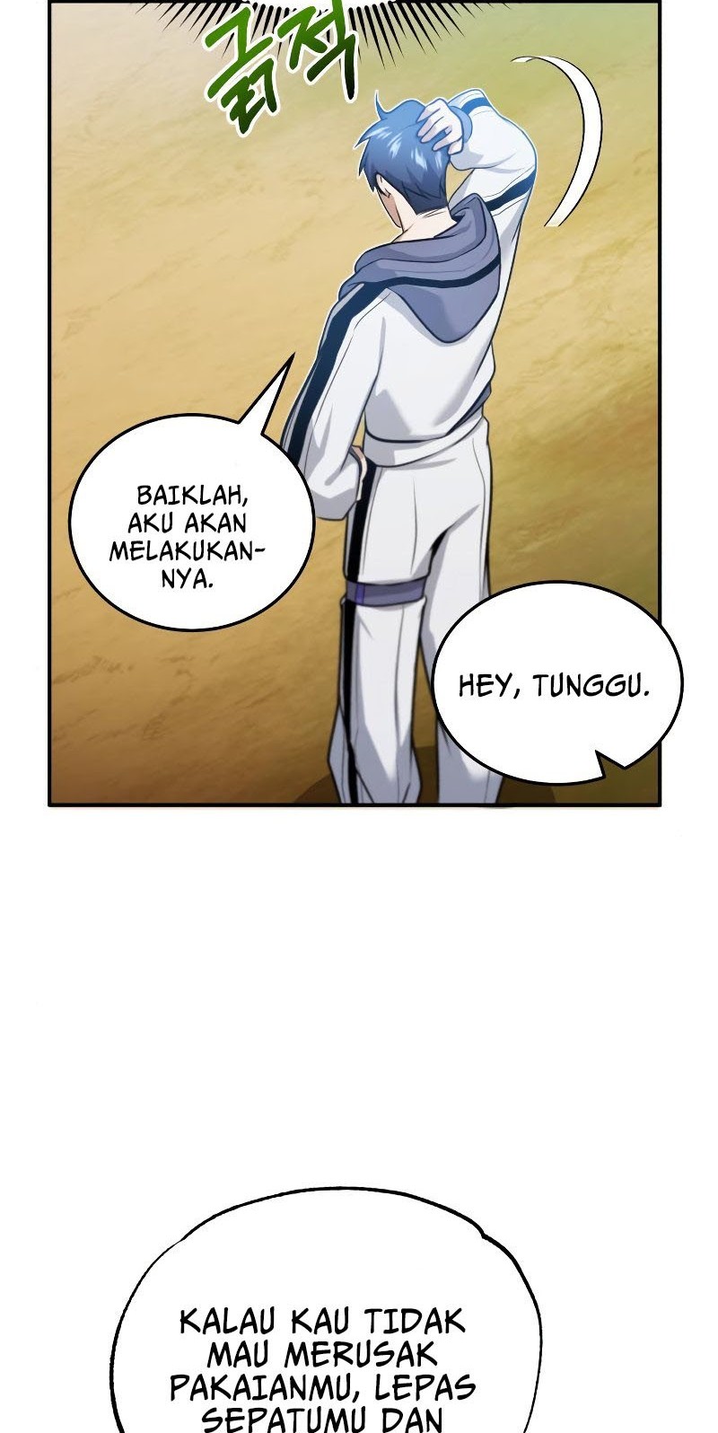 Genius of the Unique Lineage Chapter 3 - halaman 35
