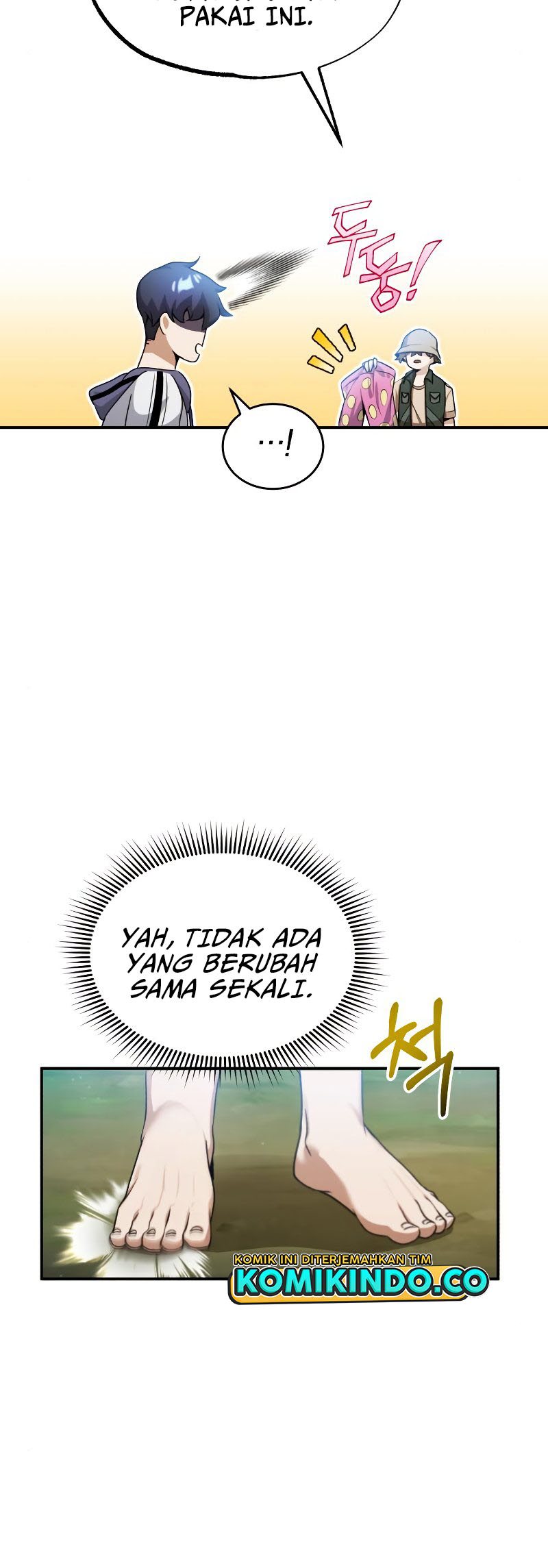 Genius of the Unique Lineage Chapter 3 - halaman 36
