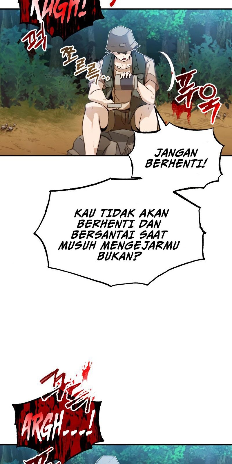 Genius of the Unique Lineage Chapter 3 - halaman 40