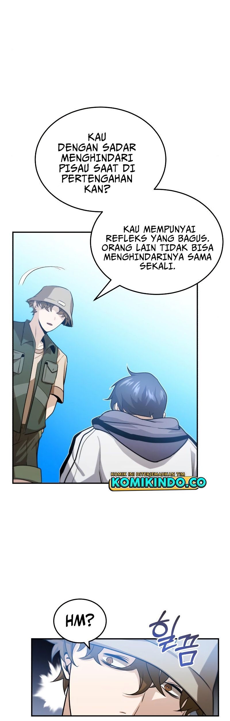 Genius of the Unique Lineage Chapter 3 - halaman 43