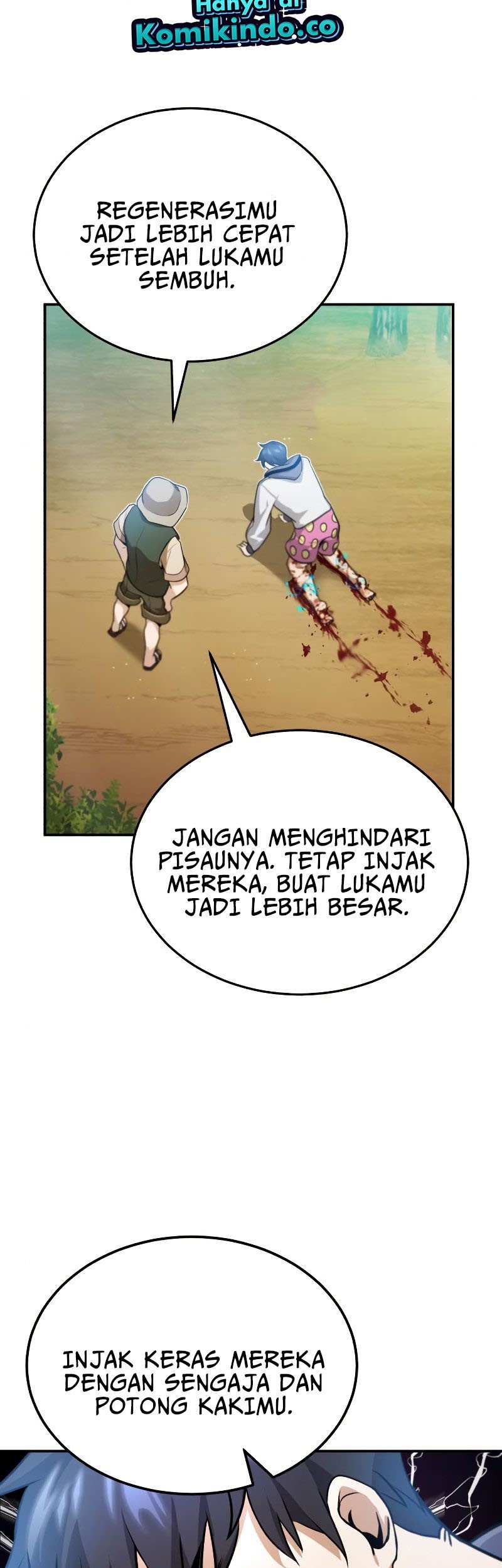 Genius of the Unique Lineage Chapter 3 - halaman 45