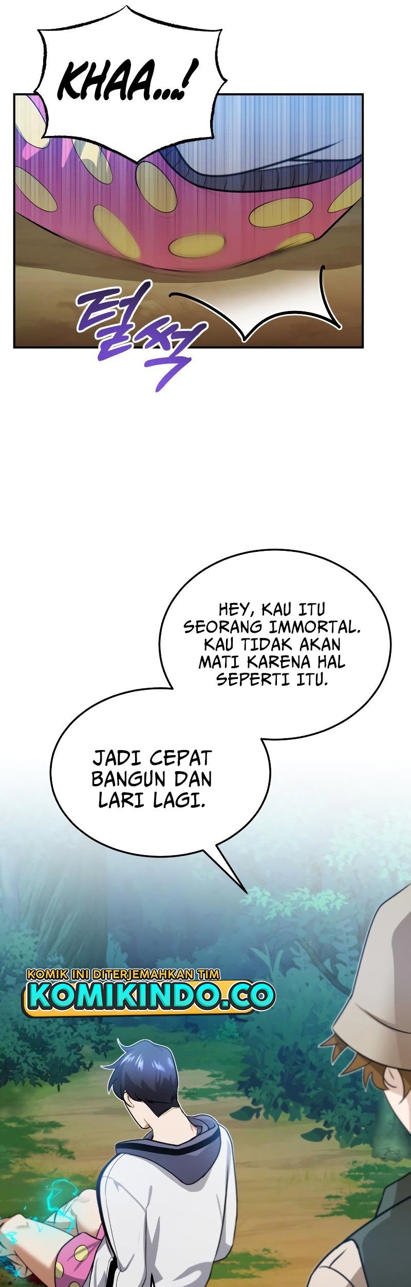 Genius of the Unique Lineage Chapter 3 - halaman 49