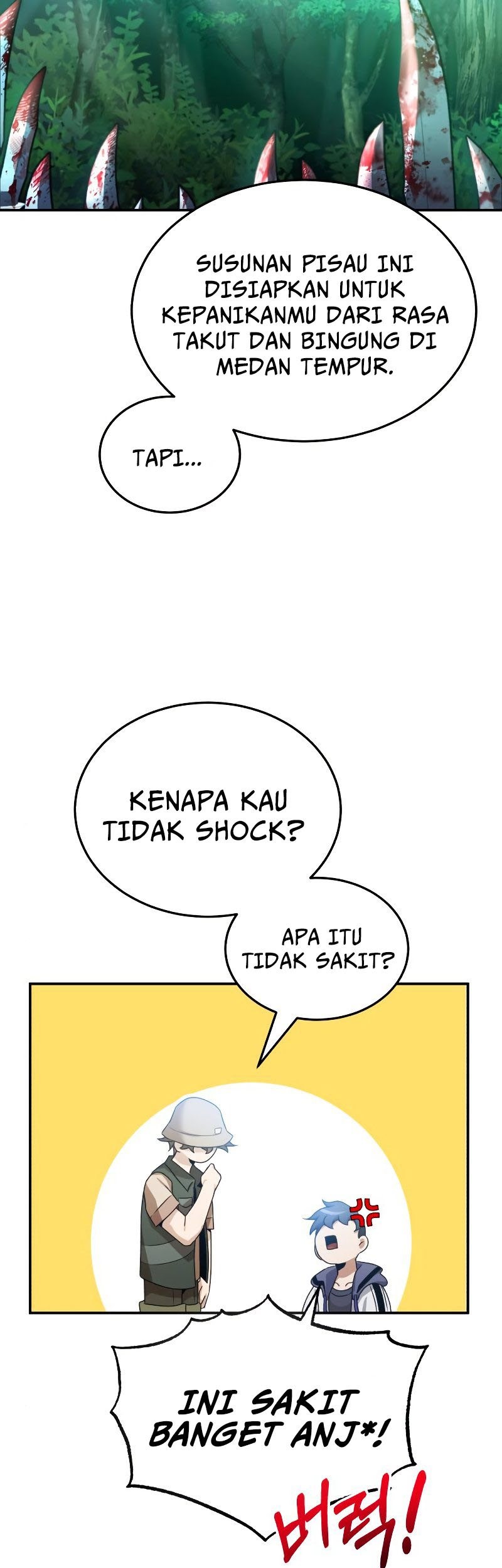 Genius of the Unique Lineage Chapter 3 - halaman 51