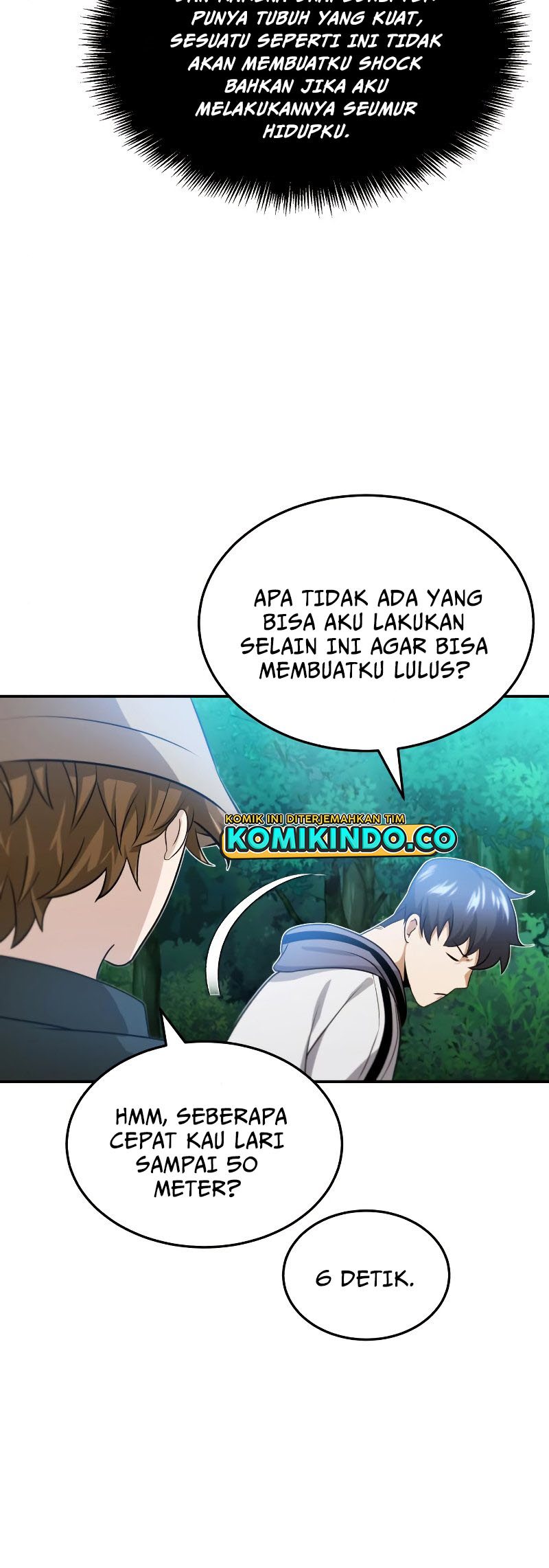 Genius of the Unique Lineage Chapter 3 - halaman 53
